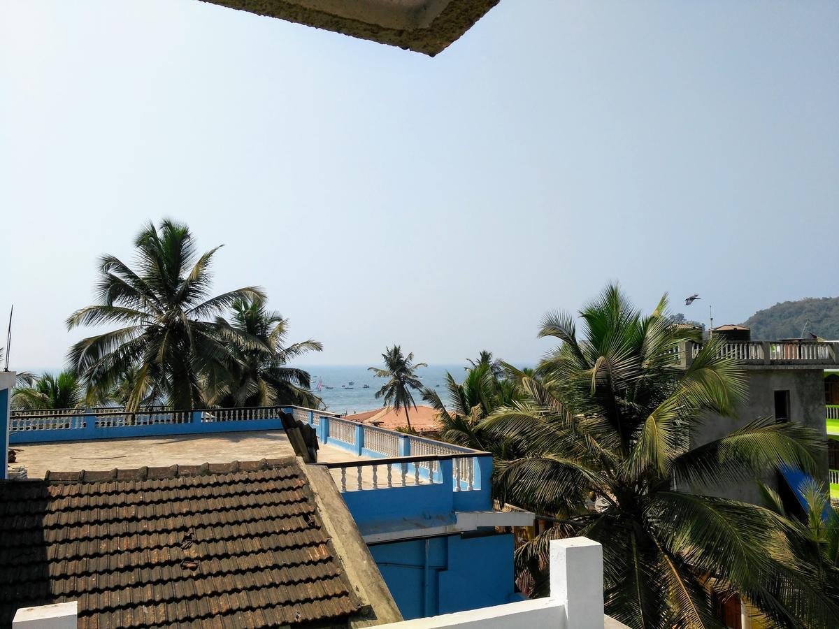Iora Baga Beach Buitenkant foto