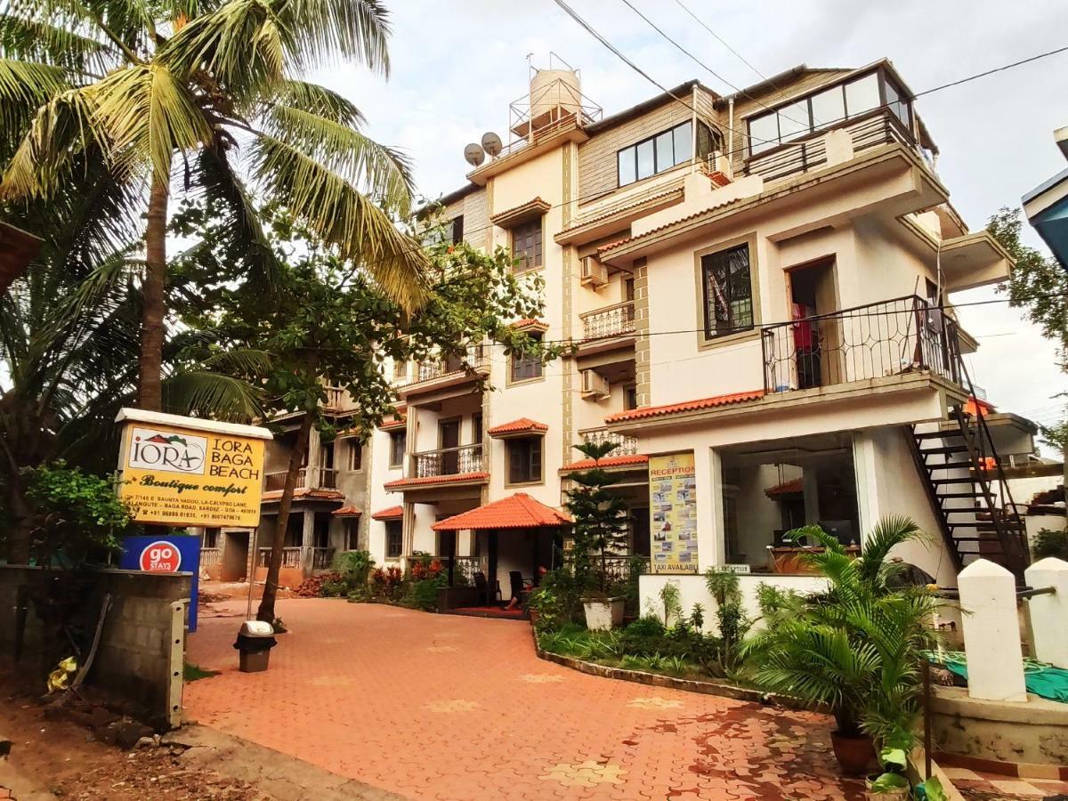 Iora Baga Beach Kamer foto